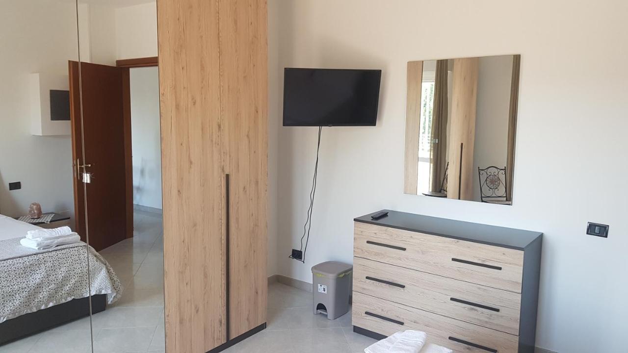 B&B Da Pietro Matera Eksteriør bilde