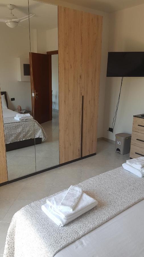 B&B Da Pietro Matera Eksteriør bilde