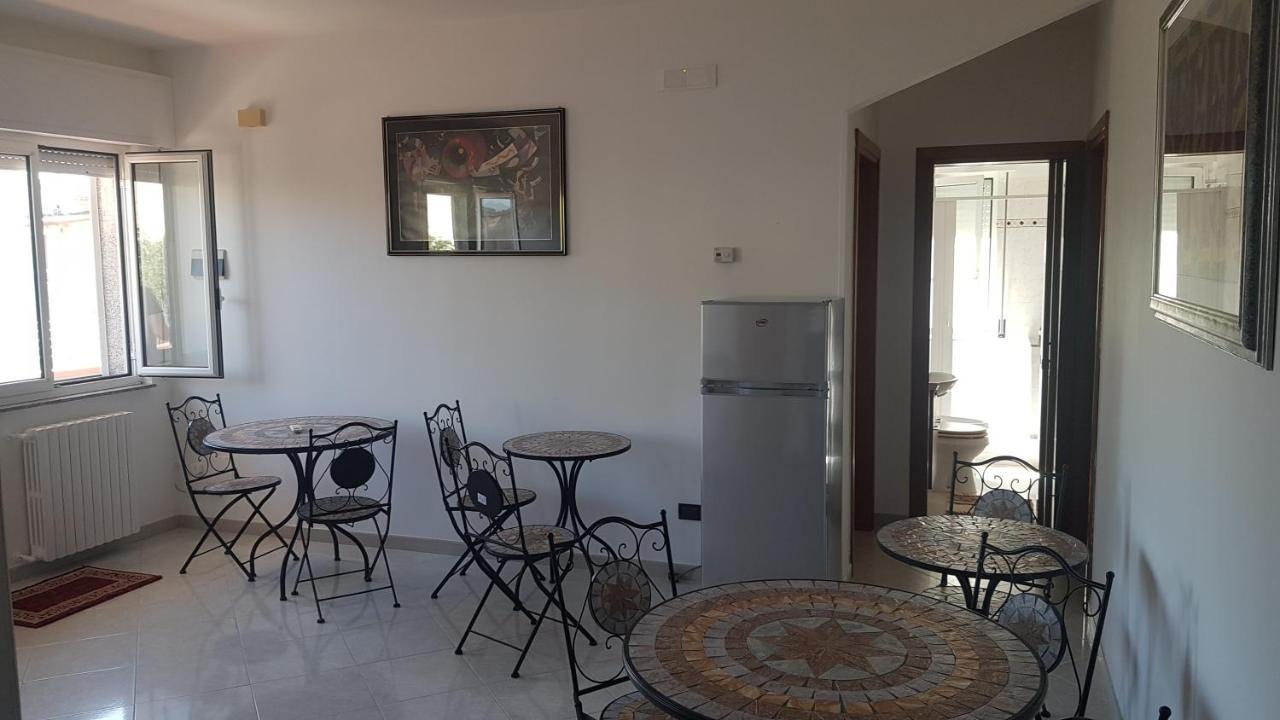 B&B Da Pietro Matera Eksteriør bilde