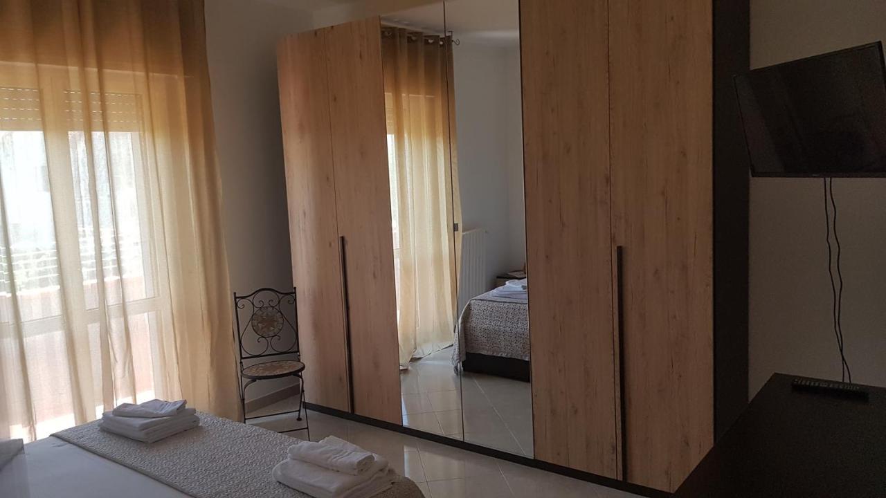 B&B Da Pietro Matera Eksteriør bilde