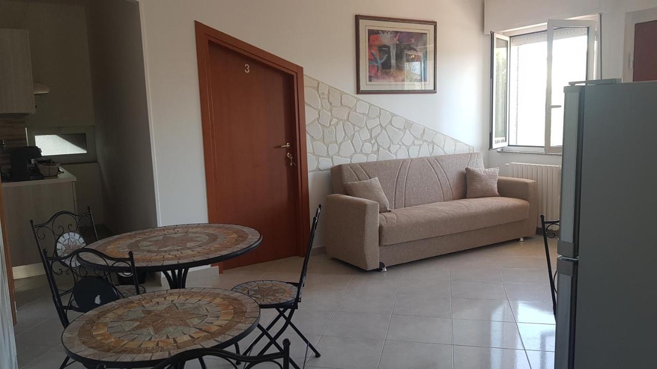 B&B Da Pietro Matera Eksteriør bilde