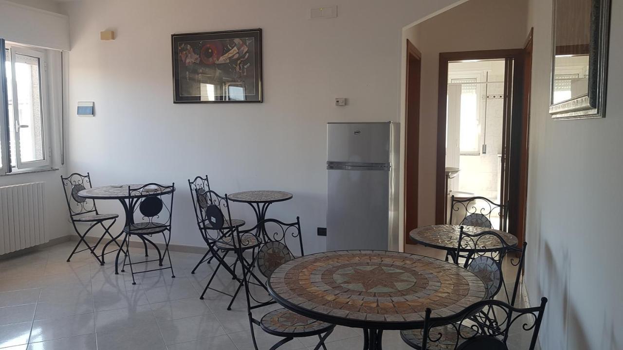 B&B Da Pietro Matera Eksteriør bilde