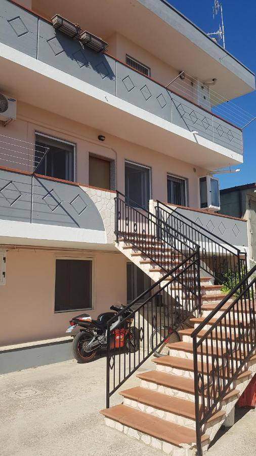 B&B Da Pietro Matera Eksteriør bilde