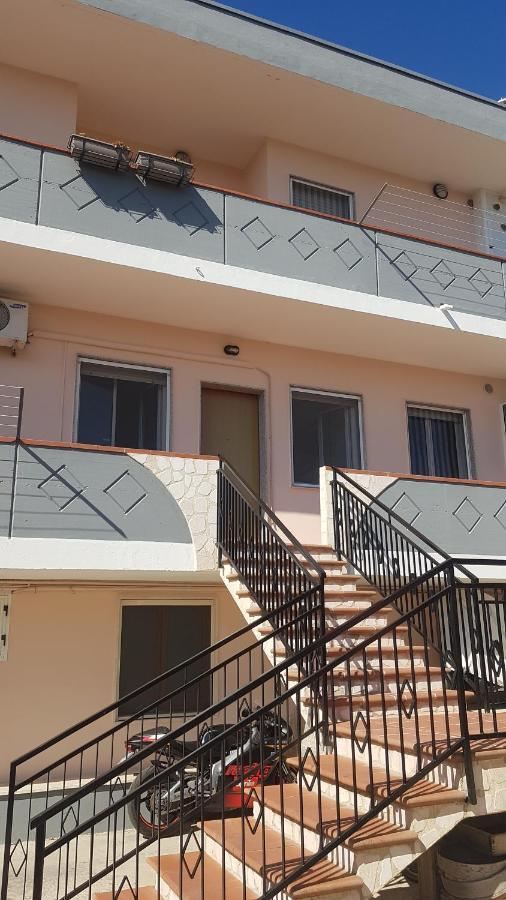 B&B Da Pietro Matera Eksteriør bilde
