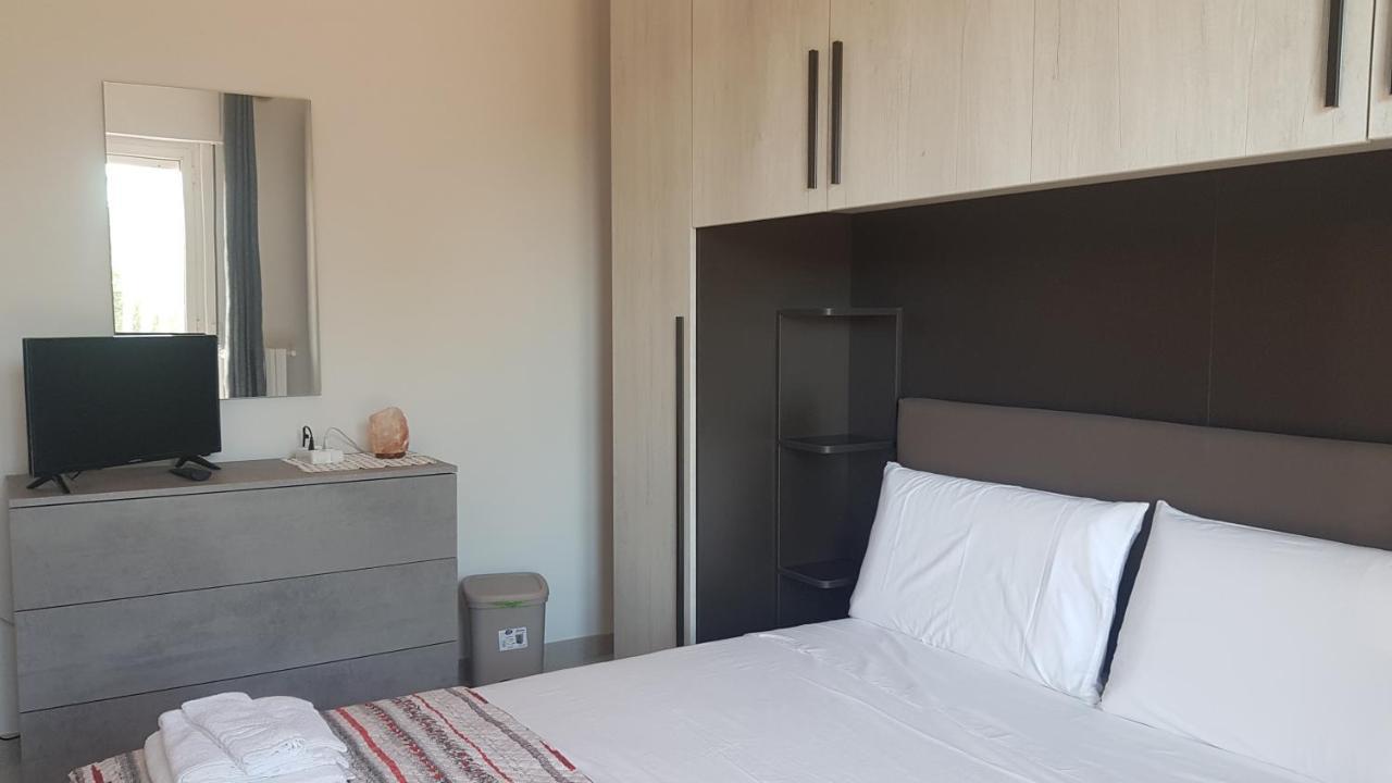 B&B Da Pietro Matera Eksteriør bilde