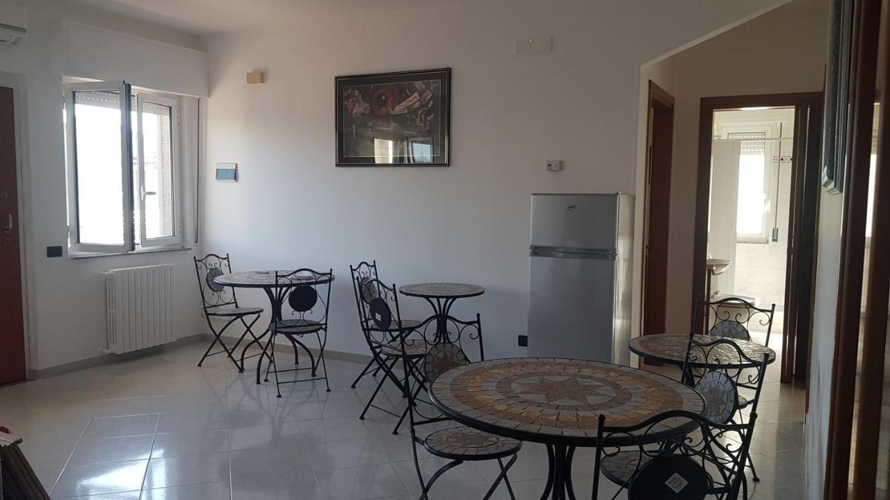 B&B Da Pietro Matera Eksteriør bilde