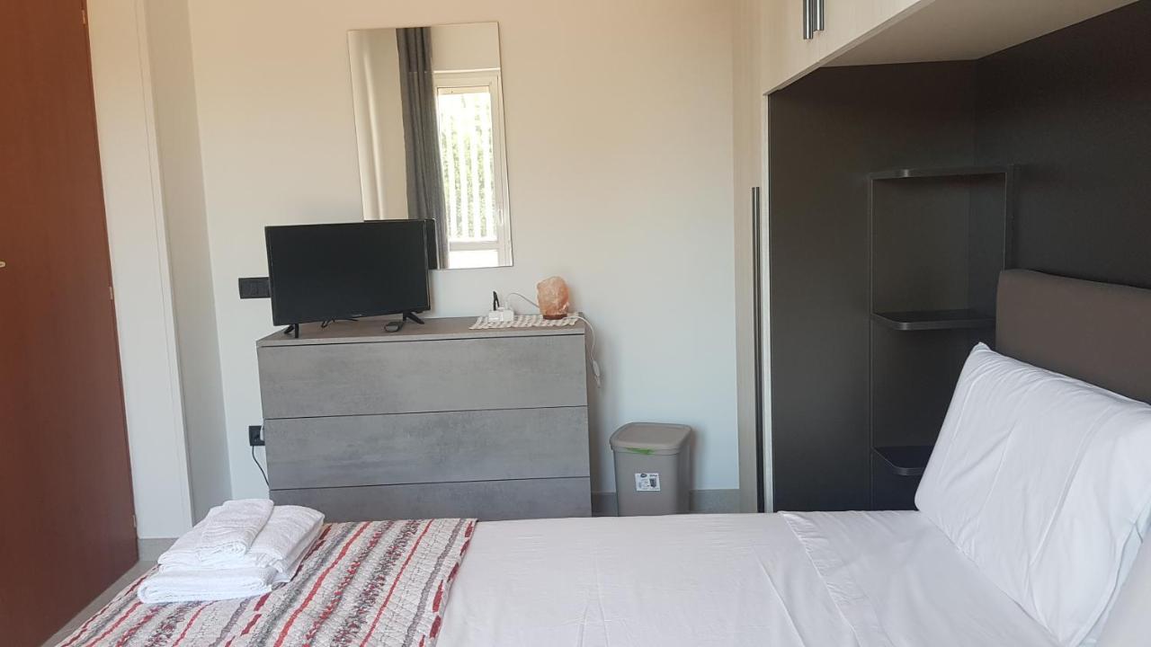 B&B Da Pietro Matera Eksteriør bilde
