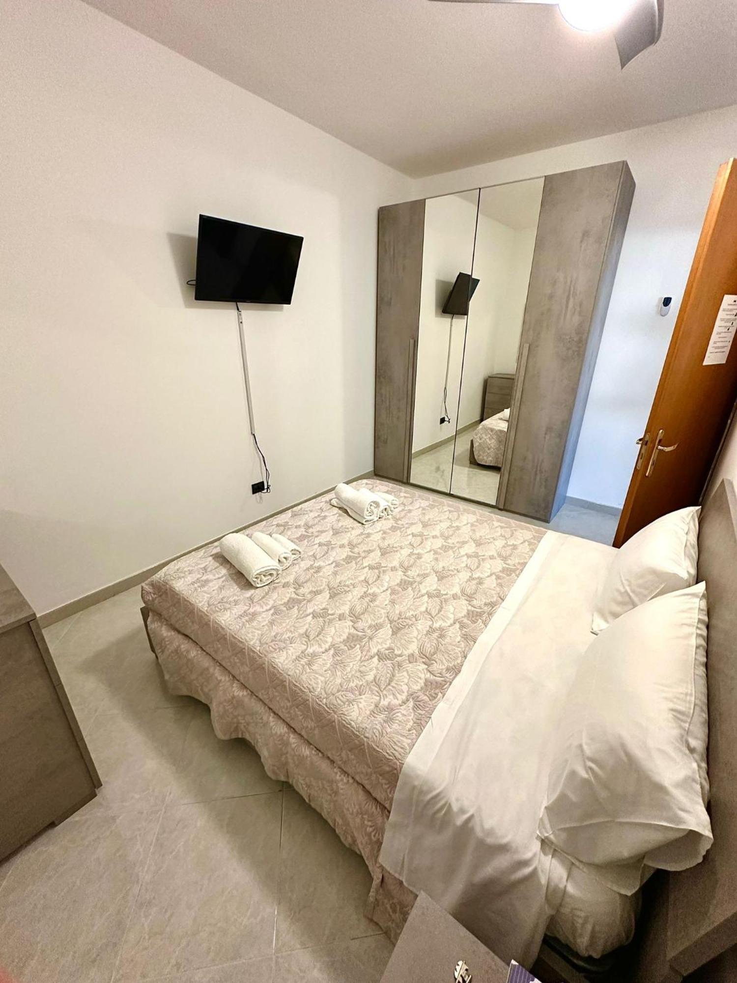 B&B Da Pietro Matera Eksteriør bilde