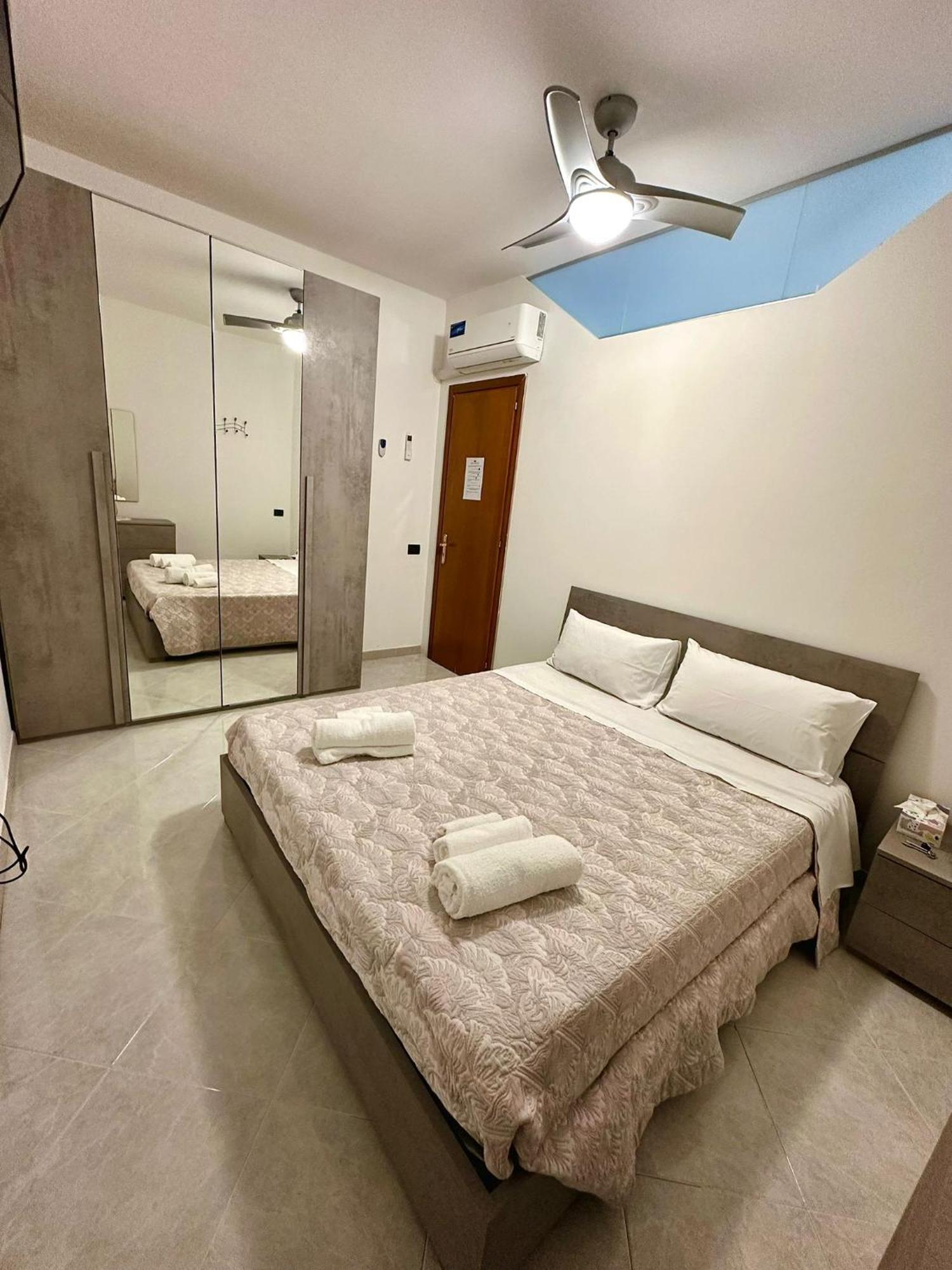 B&B Da Pietro Matera Eksteriør bilde