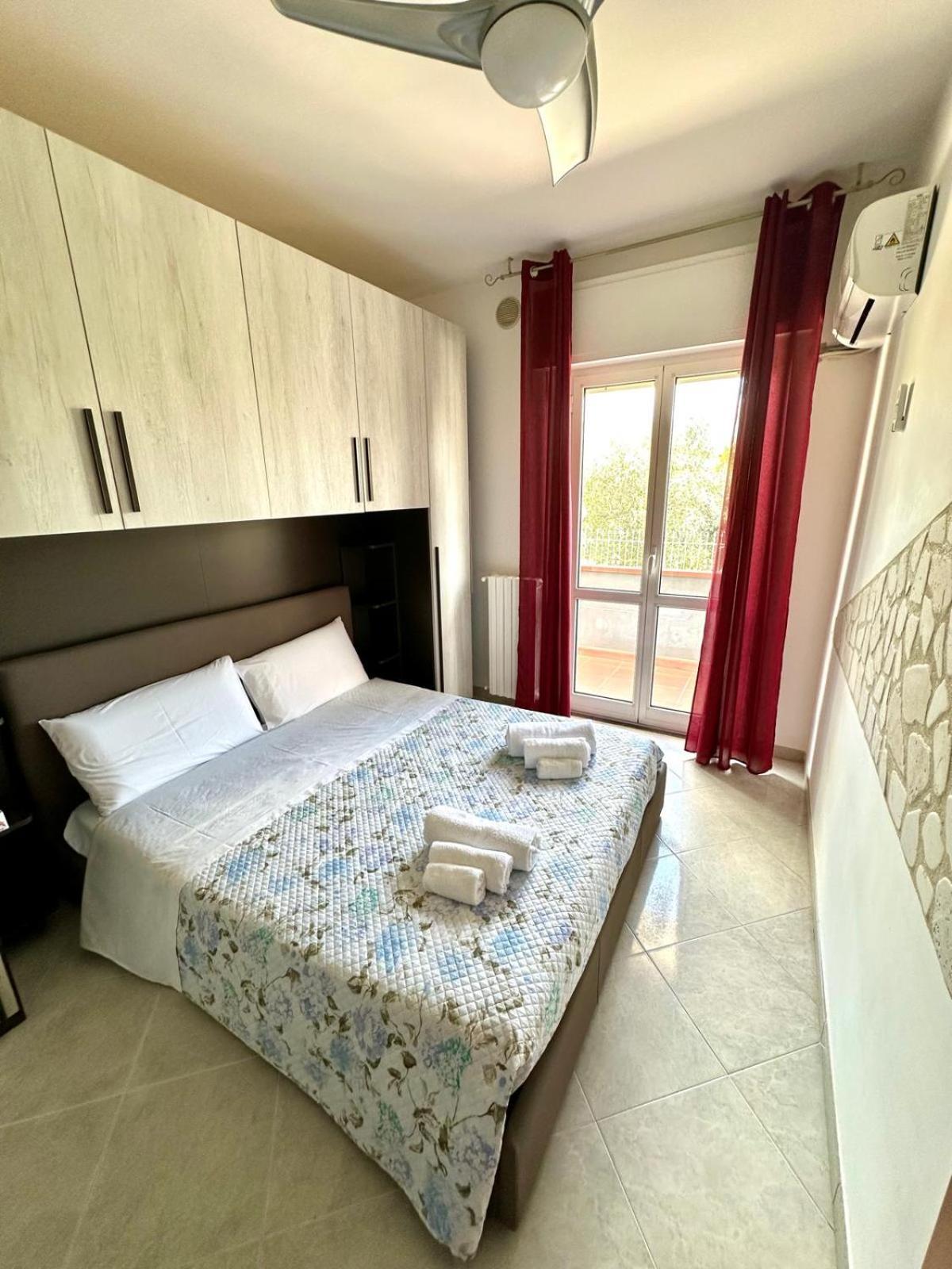 B&B Da Pietro Matera Eksteriør bilde