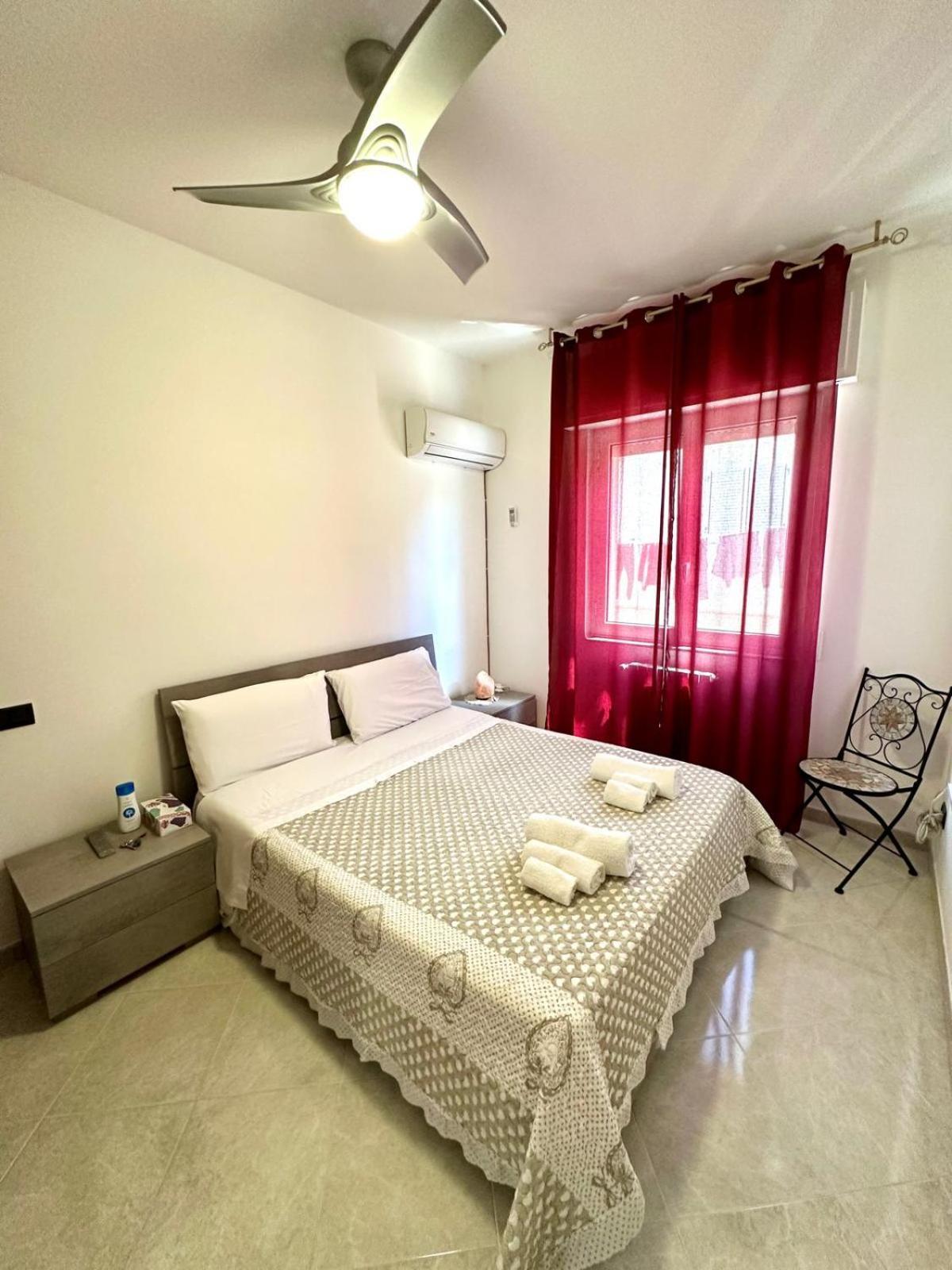 B&B Da Pietro Matera Eksteriør bilde