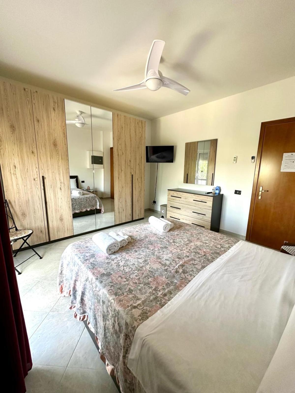 B&B Da Pietro Matera Eksteriør bilde
